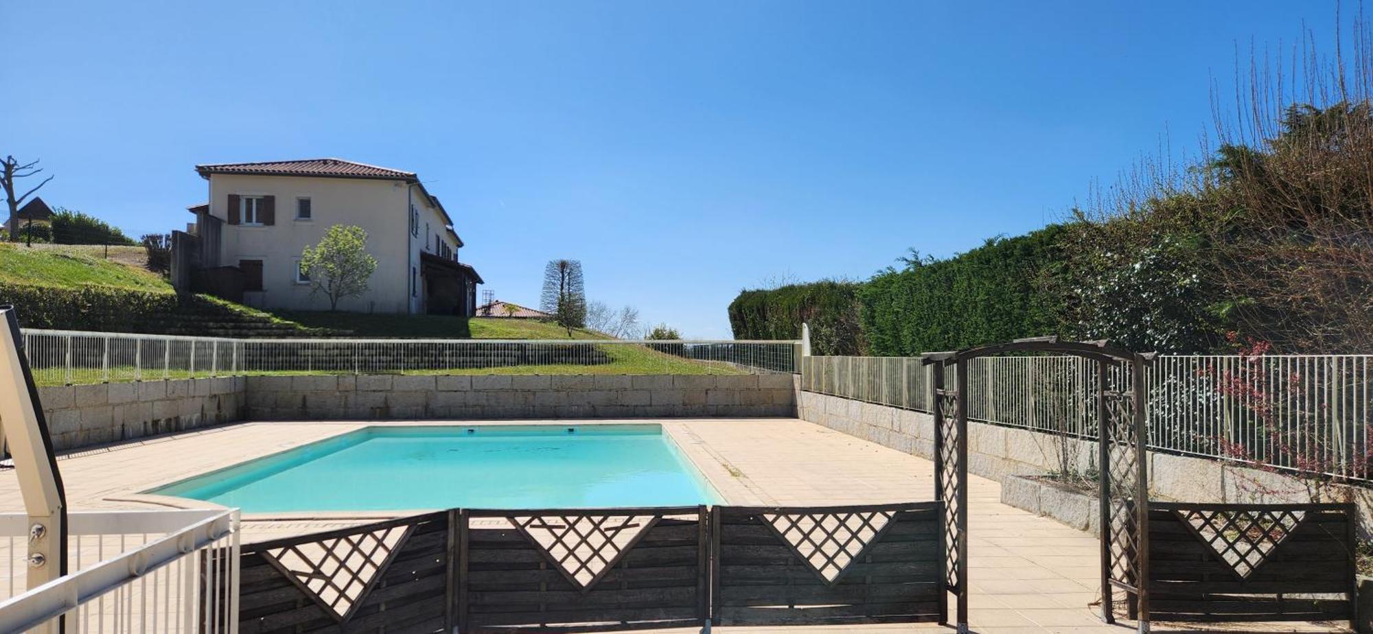 Les Hauts De Sarlat G4 - Clim Piscine Parking Wifi 2 Chambres Kültér fotó